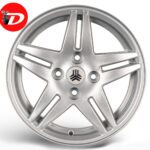 پنج پرستاره ای تیبا