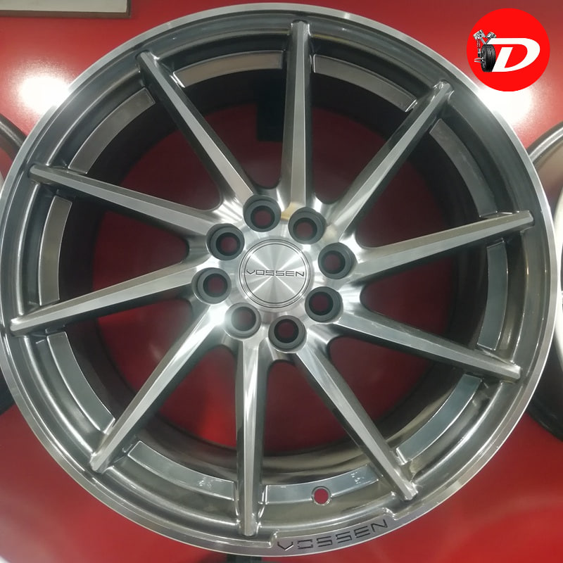 رینگ اسپرت سایز 16-2 برند vossen