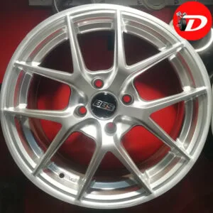 رینگ اسپرت سایز 16 اینچ برند BBS کد 5599