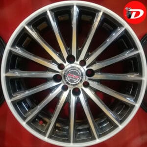 رینگ اسپرت سایز 16 اینچ برند DZ کد 393