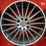 رینگ اسپرت سایز 16 اینچ برند DZ کد 833