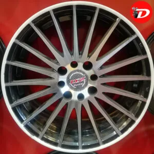 رینگ اسپرت سایز 16 اینچ برند DZ کد 833