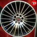 رینگ اسپرت سایز 16 اینچ برند DZ کد948-