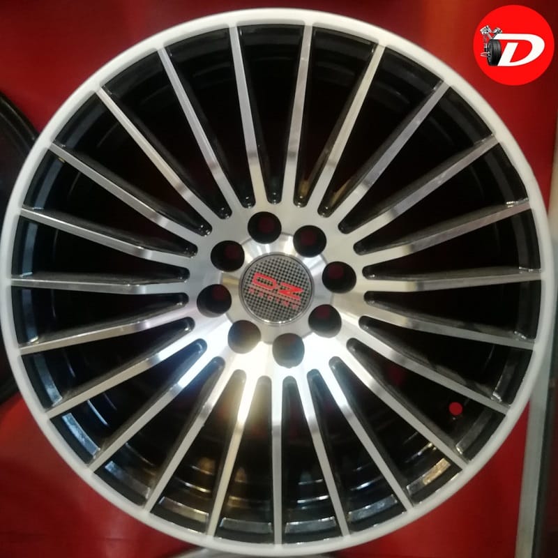 رینگ اسپرت سایز 16 اینچ برند DZ کد948-