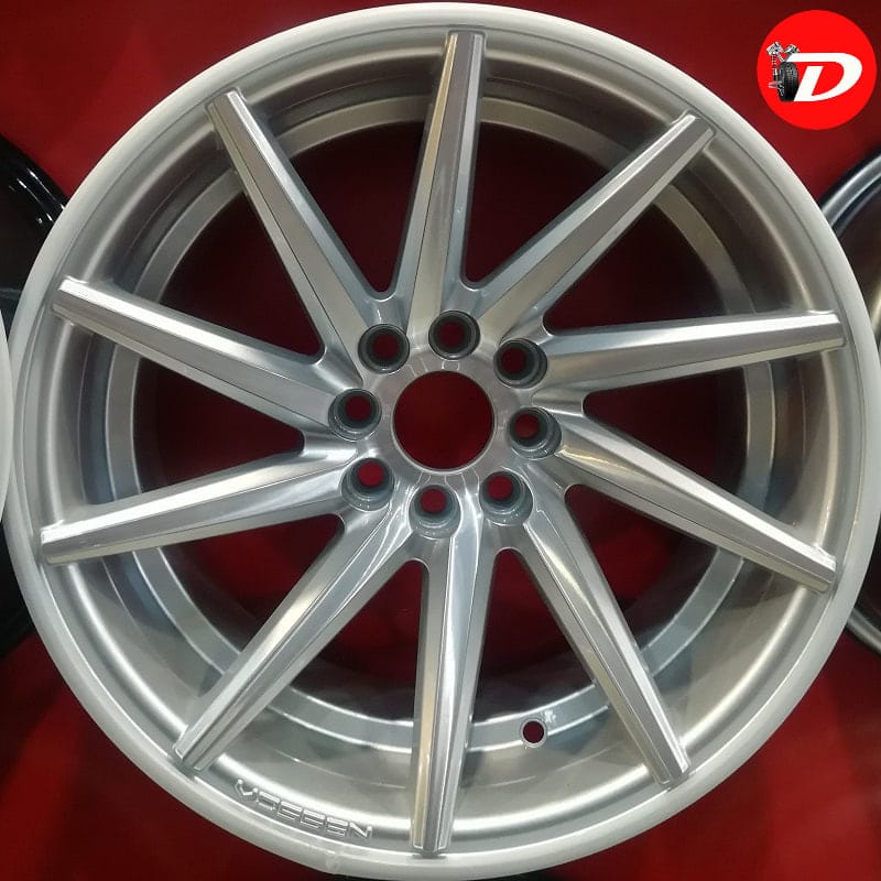 رینگ اسپرت سایز 16 اینچ برند vossen چرخشی