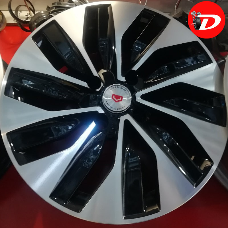 رینگ اسپرت سایز 16 اینچ برند vossen کد 5299