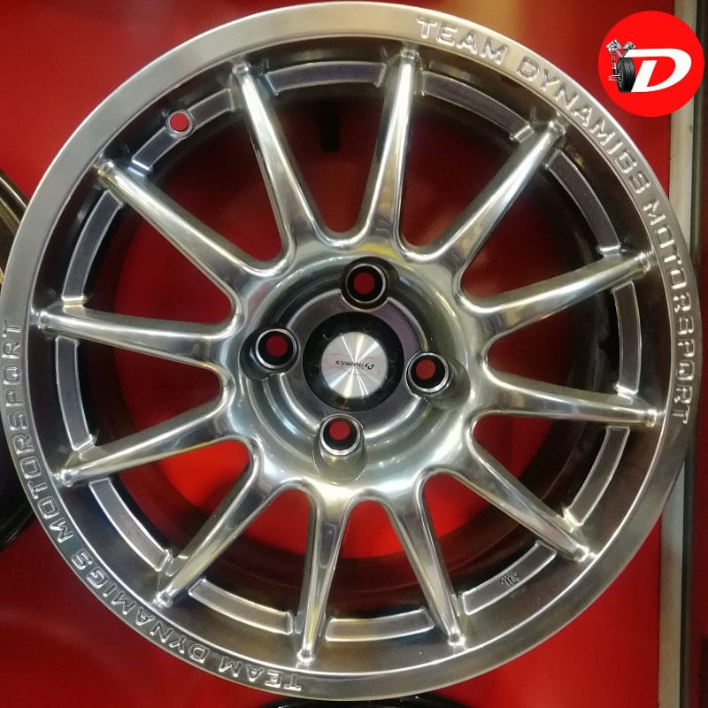 رینگ اسپرت سایز 16 اینچ برند دینامیک