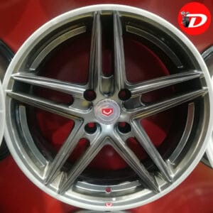 رینگ اسپرت سایز 16 اینچ ووسن استرا