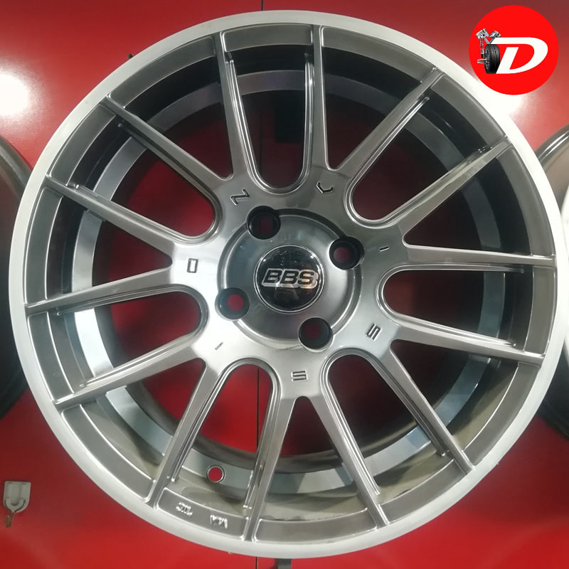 رینگ اسپرت سایز 16 کد 760 برند BBS