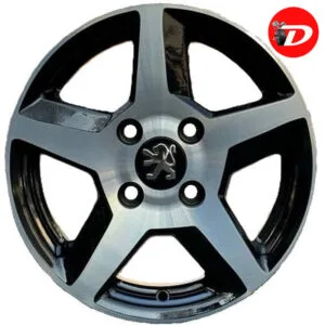 رینگ شمشیری رخ تراش مشکی