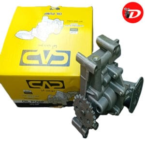 اویل پمپ ۲۰۶ تیپ ۵ سوخت آما