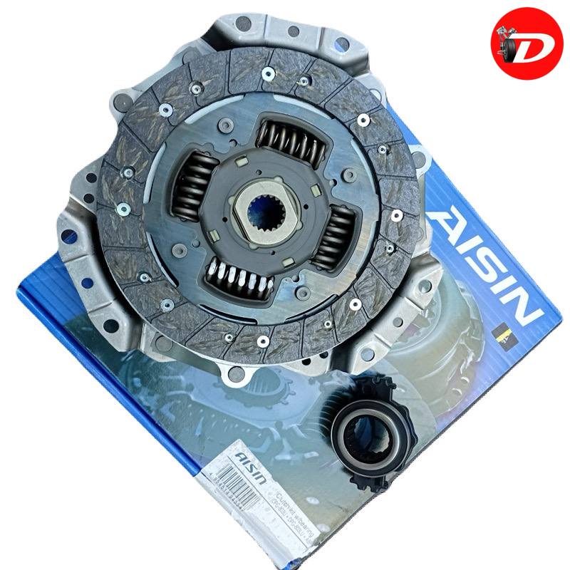 دیسک و صفحه آیسین کره پژو 206 تیپ 5