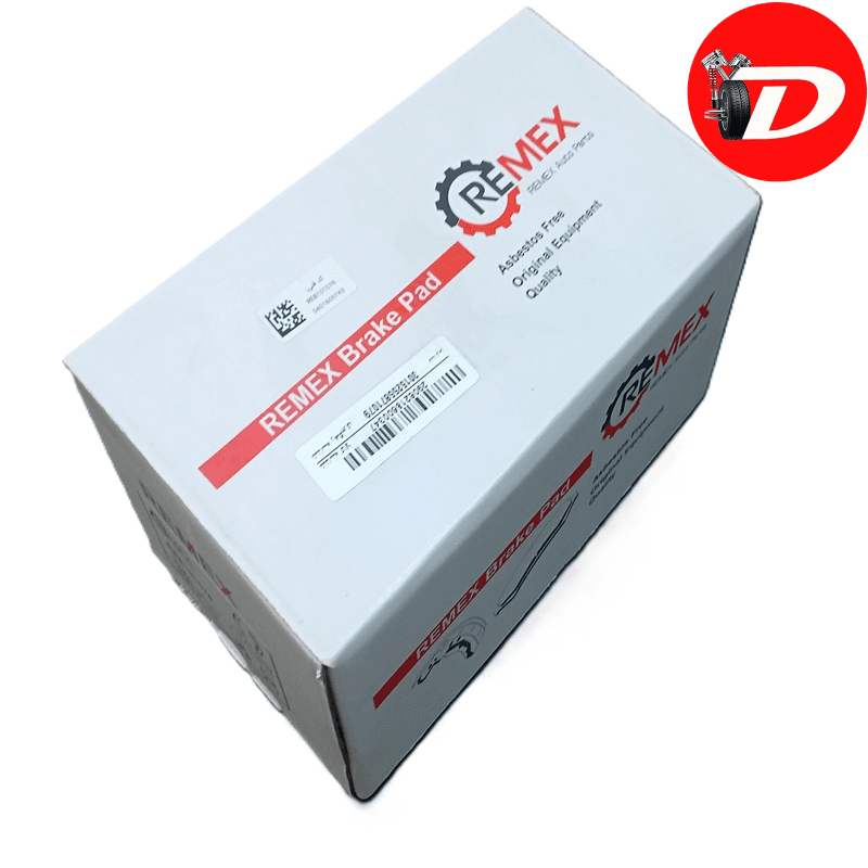 لنت ترمز عقب تیبا ریو ریمکس