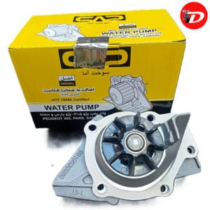واتر پمپ پژو ۴۰۵ پژوپارس سمند سوخت آما
