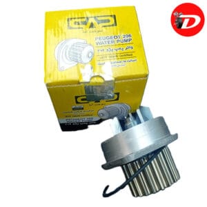 واتر پمپ پژو۲۰۶ تیپ۵ سوخت آما