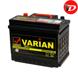 باطری 50 آمپر صبا واریان