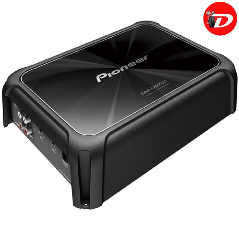 آمپلی فایرتک کانال پایونیر Pioneer GM-D9701