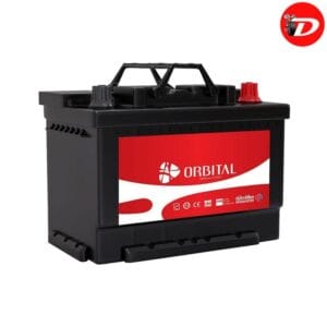 باتری-سپاهان-اوربیتال