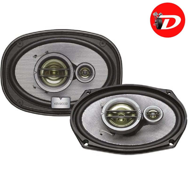 بلندگوبیضی کنوود مدلkenwood KFC-HQ718