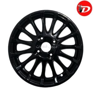 رینگ اسپرت15 اینچ طرح 15 پر مشکی گام آفرین