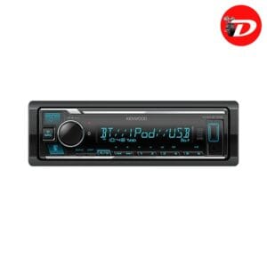 پخش کننده خودرو مدل KMM-BT408 ضبط کنوود