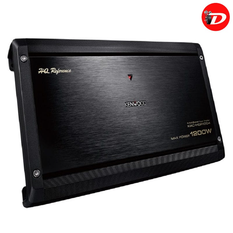 آمپلی فایرکنوود مدل kenwood KAC-HQR1004