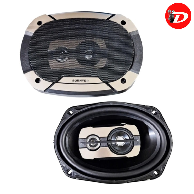 بلندگوبیضی سونیر مدل SOUNYER GS-6973