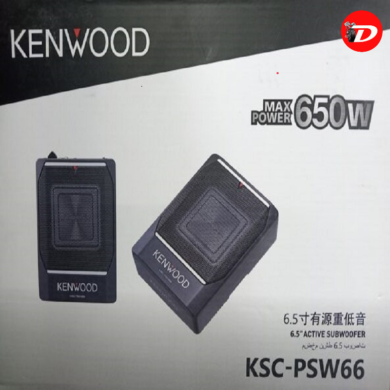 ساب ووفر کنوود مدل KSC-PSW66