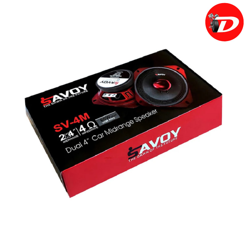 میدرنج خودرو ساووی مدلsavoy SV-4M